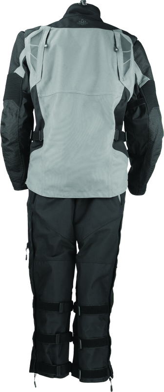 FIRSTGEAR 527258 FIRSTGEAR Rogue XC Pro Jacket Grey - Small