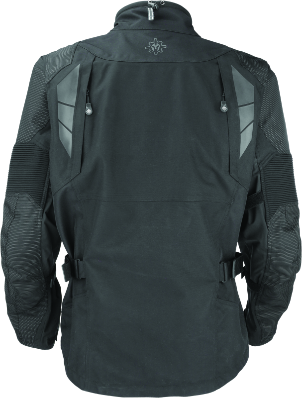 FIRSTGEAR 527249 FIRSTGEAR Rogue XC Pro Jacket Black - Small