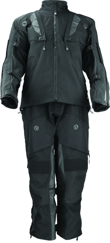 FIRSTGEAR 527249 FIRSTGEAR Rogue XC Pro Jacket Black - Small