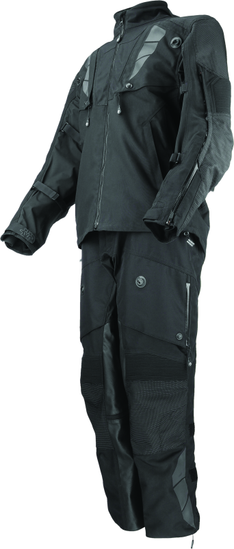 FIRSTGEAR 527249 FIRSTGEAR Rogue XC Pro Jacket Black - Small