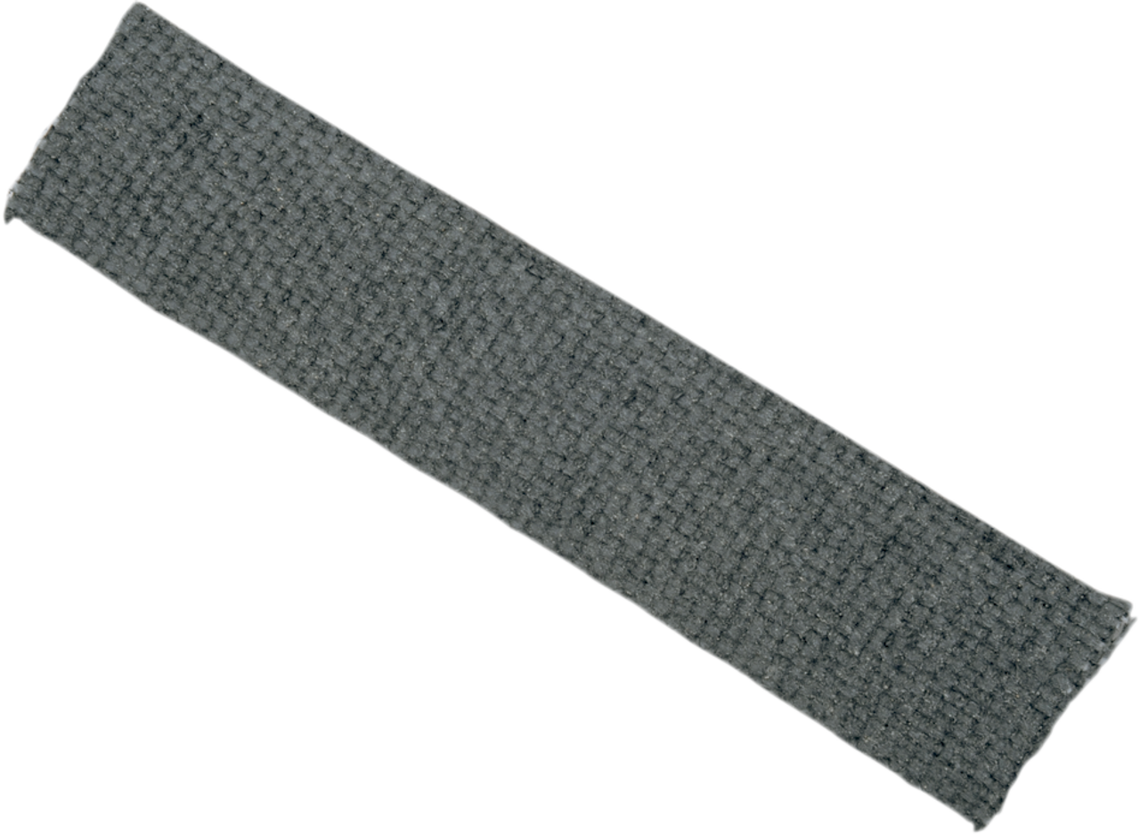 Exhaust Wrap - Black - 2x100