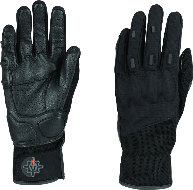 FIRSTGEAR 515065 FIRSTGEAR Reflex Mesh Gloves Black - Small