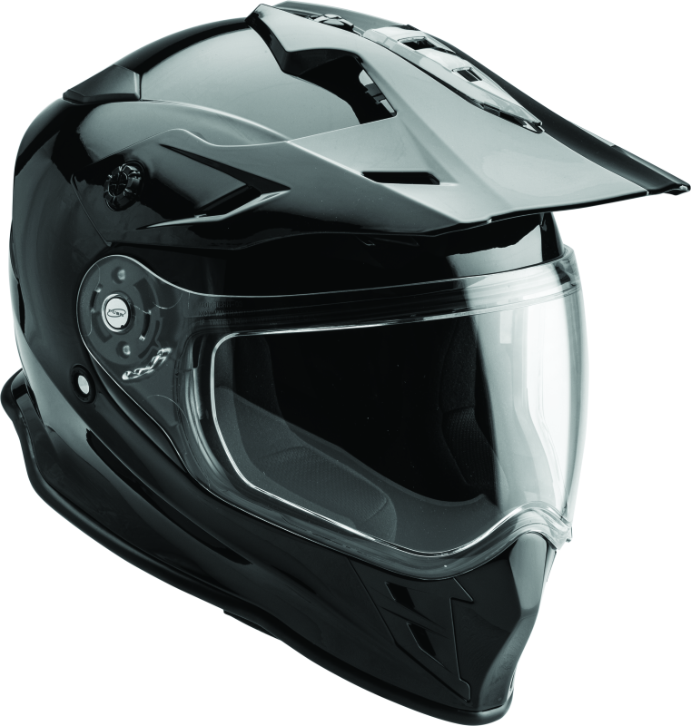 FIRSTGEAR 446684 FIRSTGEAR Ajax Adventure Helmet Black - XS