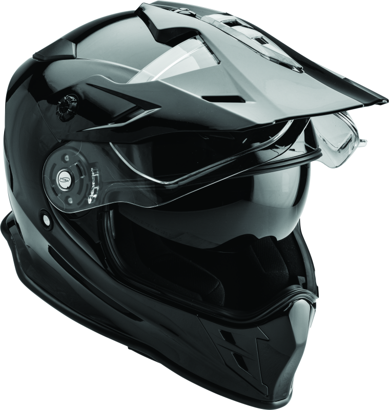 FIRSTGEAR 446684 FIRSTGEAR Ajax Adventure Helmet Black - XS