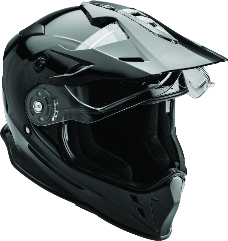 FIRSTGEAR 446684 FIRSTGEAR Ajax Adventure Helmet Black - XS