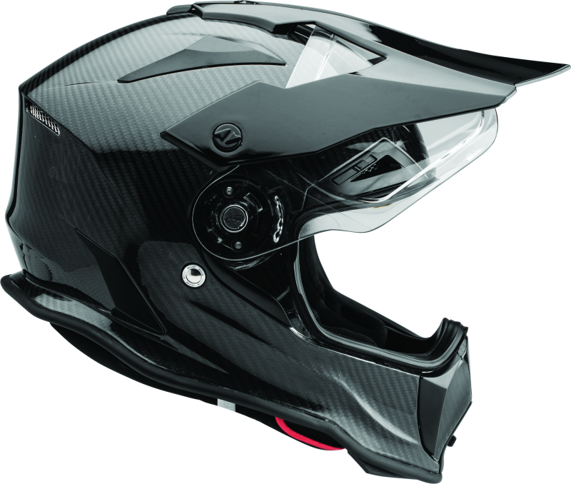 FIRSTGEAR 446678 FIRSTGEAR Hyperion Carbon Helmet Black - XS