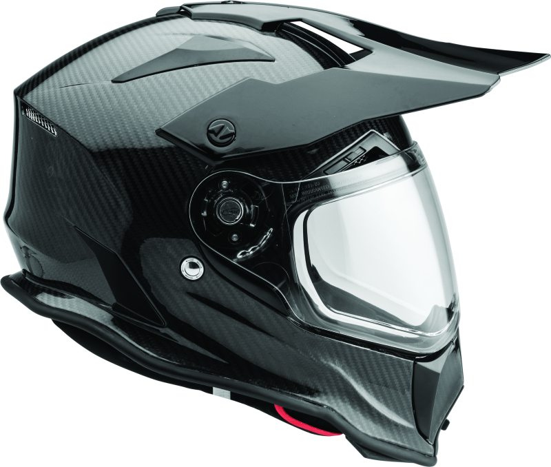 FIRSTGEAR 446678 FIRSTGEAR Hyperion Carbon Helmet Black - XS