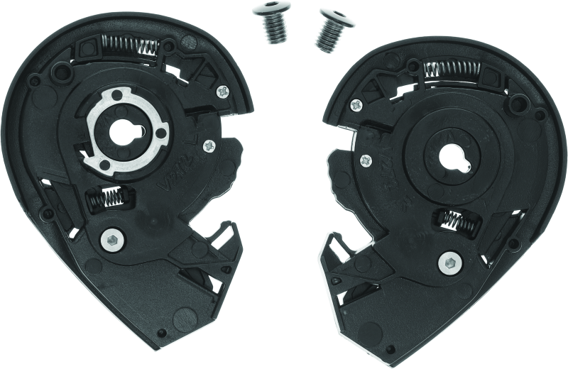 FIRSTGEAR 446675 FIRSTGEAR Vulcan Screw Kit - Black
