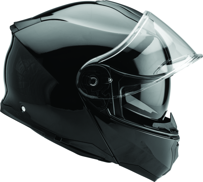 FIRSTGEAR 446653 FIRSTGEAR Vulcan Modular Helmet Black - XS