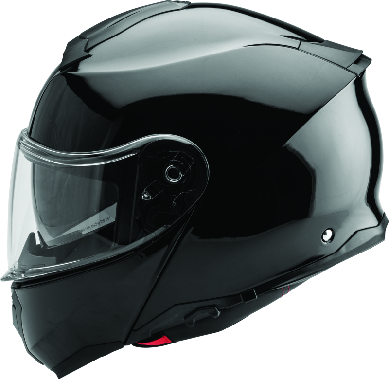FIRSTGEAR 446653 FIRSTGEAR Vulcan Modular Helmet Black - XS