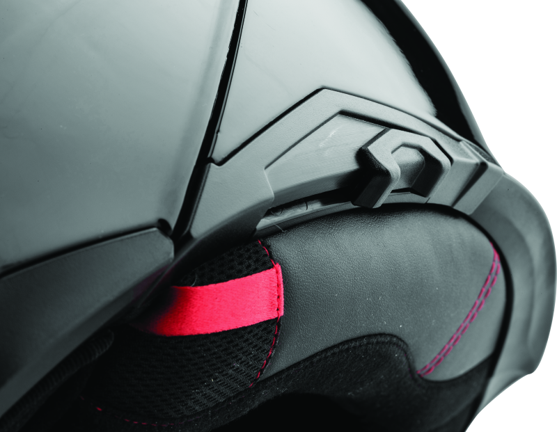 FIRSTGEAR 446653 FIRSTGEAR Vulcan Modular Helmet Black - XS