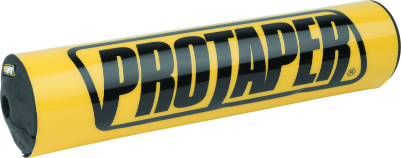 ProTaper 021643 ProTaper 10in Round Bar Pad - Race Yellow