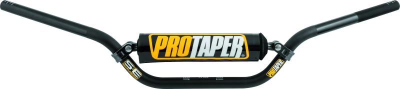ProTaper 025255 ProTaper SE ATV Low Handlebar - Jet Black