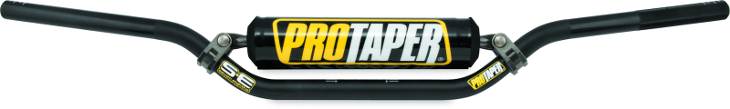 ProTaper 025242 ProTaper SE Henry/Reed Handlebar - Jet Black