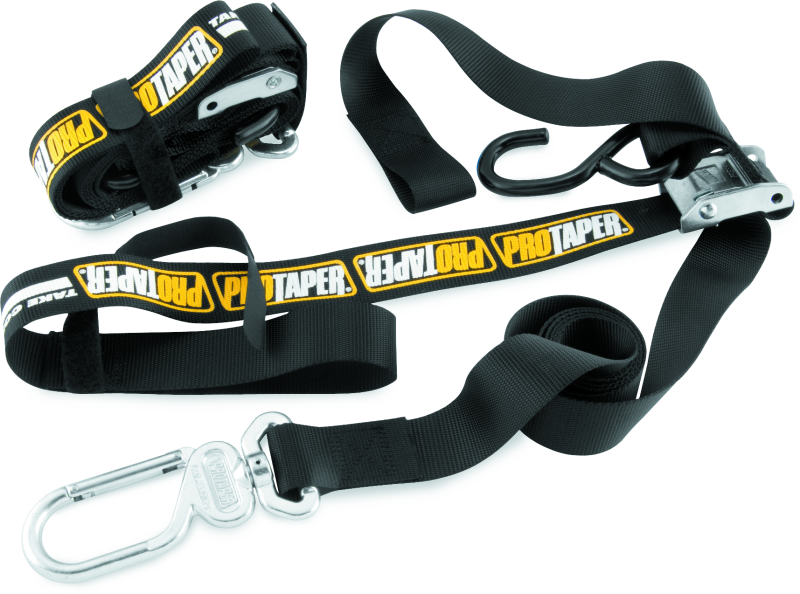 ProTaper 022819 ProTaper 1-1/2in Tie Down Black