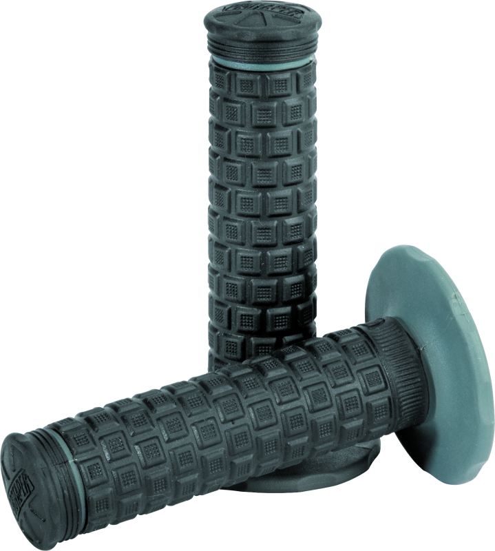 ProTaper 024891 ProTaper Pillow Top Lite Grips - Gray/Black/Black