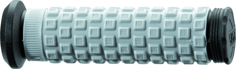 ProTaper 024859 ProTaper Pillow Top ATV Grips - Black/Gray/Black