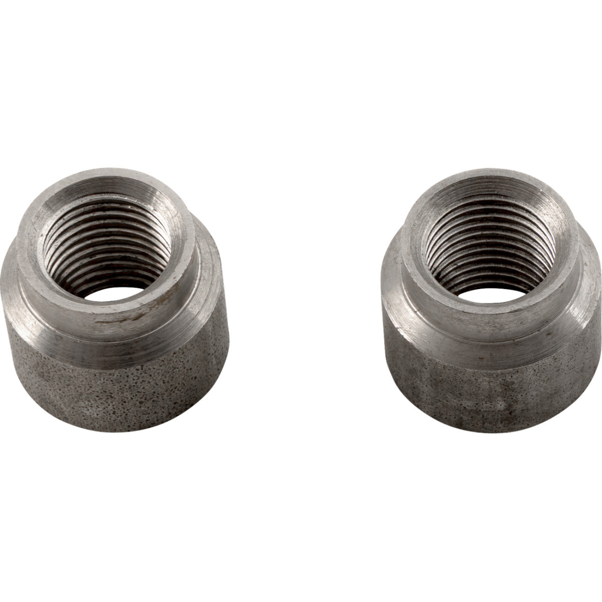 Drag Specialties - Weld-in O2 Bungs - 12 mm - Straight