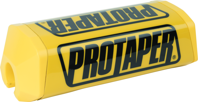 ProTaper 021626 ProTaper 2.0 Square Bar Pad - Race Yellow
