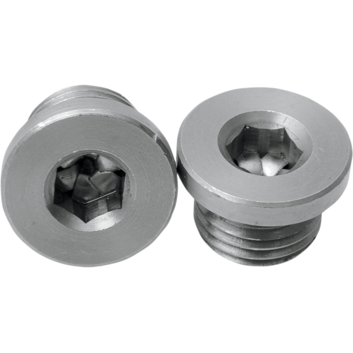 Bassani Xhaust #1202P - O2 Sensor Port Plugs - 12 mm