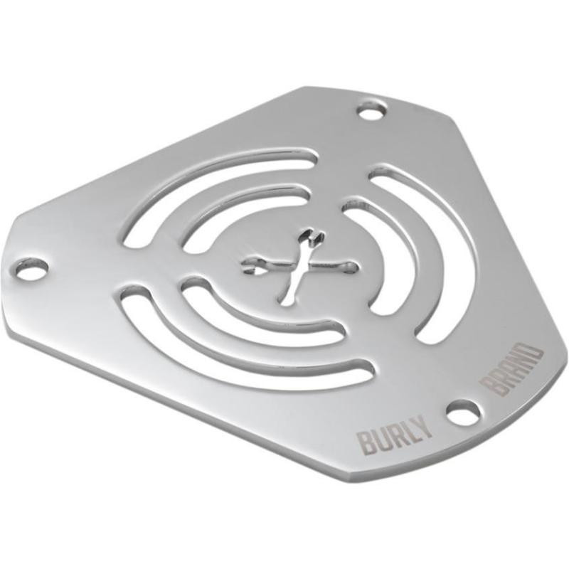 Burly Brand 0206-0180-CH Burly Brand Hex Faceplate Wrenches - Chrome