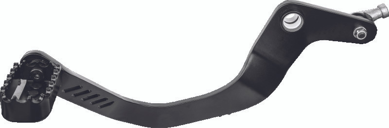 Burly Brand B13-1203B Burly Brand MX Style Shift Pedal - Black
