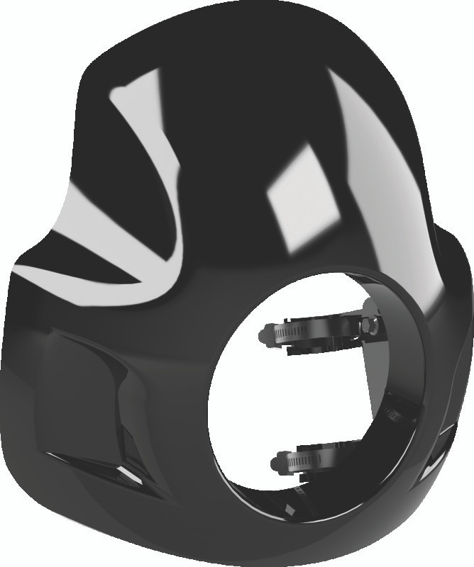 Burly Brand B10-1000 Burly Brand Cafe Sport Fairing