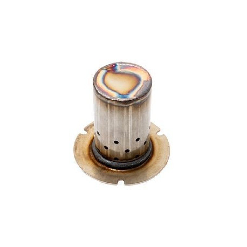S&S Cycle 550-1668 S&S Cycle UTV 3.5mm Holes-Front Plugged 1.75in Power Tune XTO Muffler Insert
