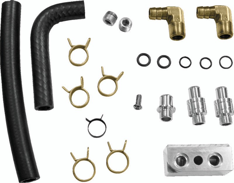 S&S Cycle 31-0425 S&S Cycle 99-06 BT Crankcase Installation Kit
