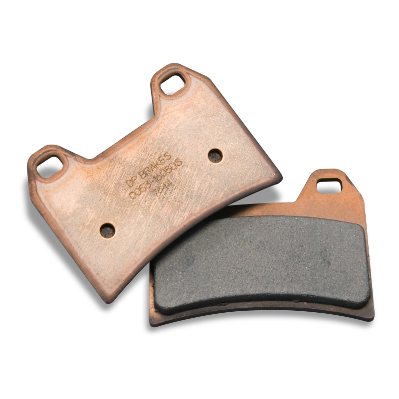 Performance Machine 0053-1608DS-A Performance Machine Brake Pad 137X4 Dp Sport