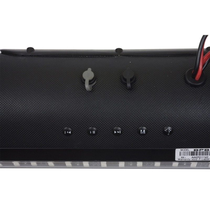 Bazooka BPB24-G3 Bazooka 24in G3 Party Bar Led Red/Green/Blue Bluetooth