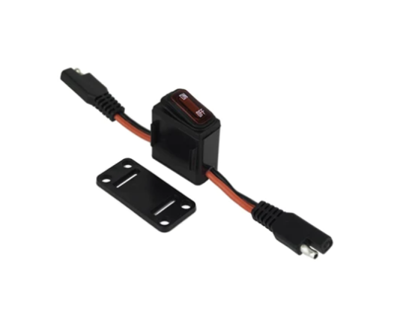 Bazooka PR-ILS16 Bazooka Switch Inline SAE Plug
