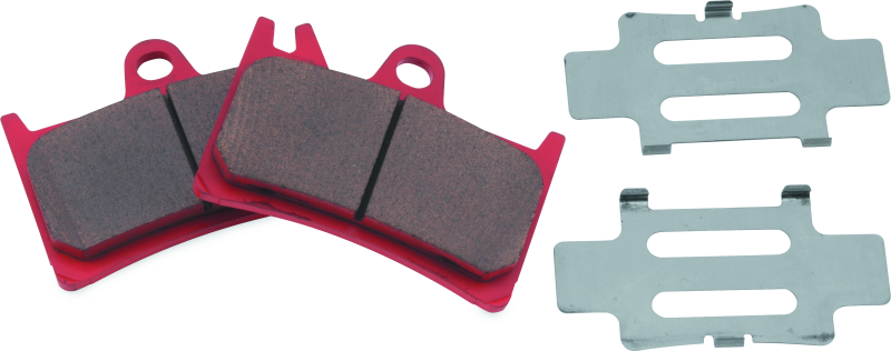 BikeMaster 961414 BikeMaster BM-252 Sintered Brake Pads