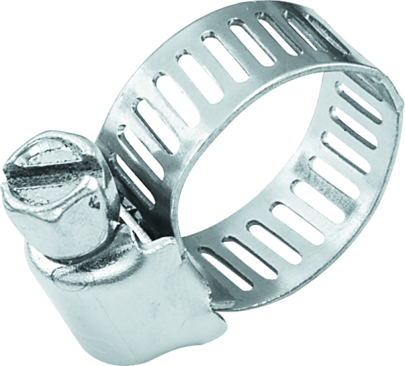 Bikers Choice 603518 Bikers Choice Stainless Steel Mini Clamp 10 Pk