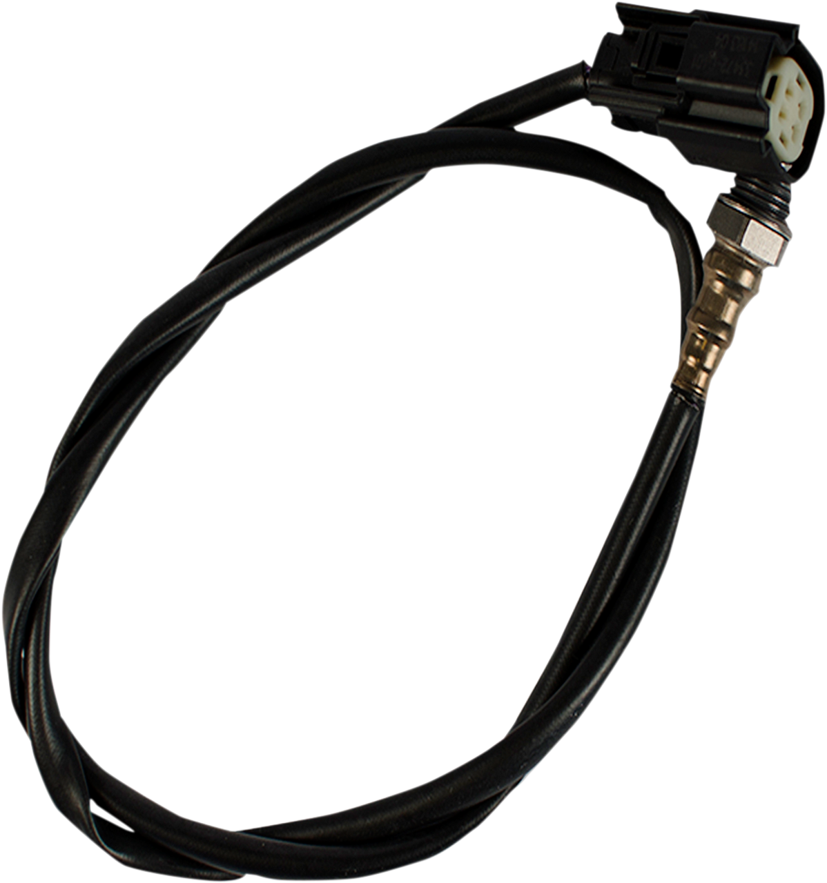 12mm Oxygen Sensor - Black
