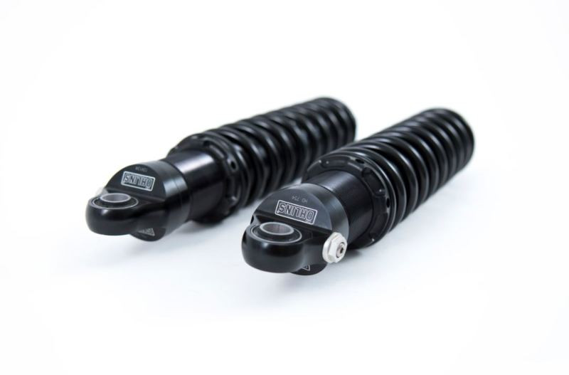 Ohlins HD 751 Ohlins 04-20 Harley-Davidson Sportster XL STX 36 Blackline Shock Absorber