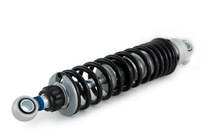 Ohlins HD 816 Ohlins 91-17 Harley-Davidson Dyna FXD STX 36 Twin Shock Absorber