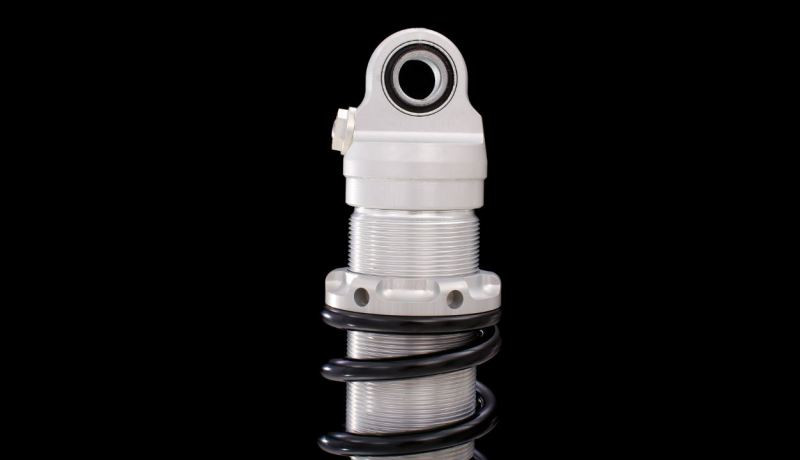 Ohlins HD 817 Ohlins 91-17 Harley-Davidson Dyna FXD STX 36 Twin Shock Absorber