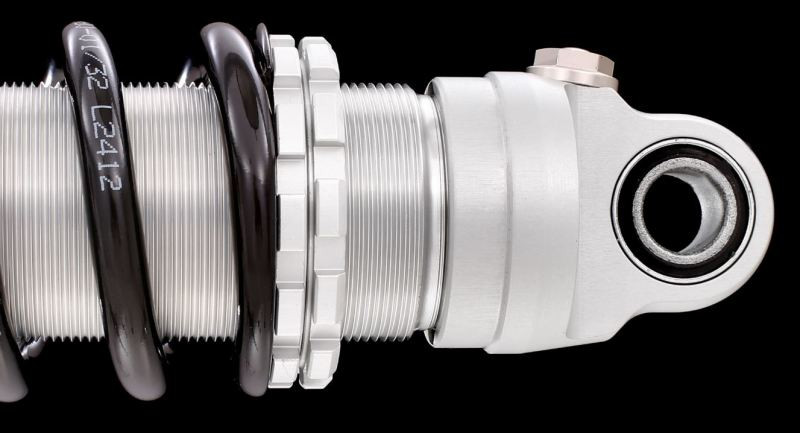Ohlins HD 906 Ohlins 04-20 Harley-Davidson Sportster XL STX 36 Twin Shock Absorber