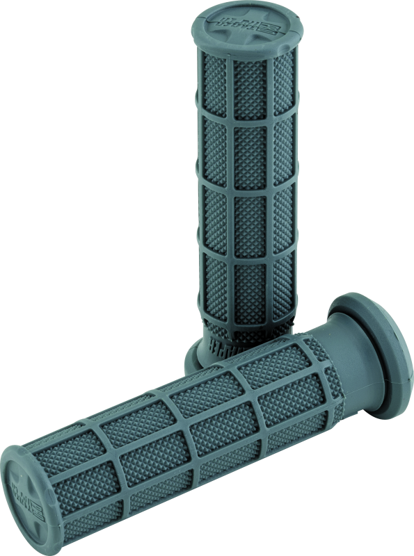 ProTaper 024840 ProTaper Full Waffle ATV Grips Medium - Dark Gray