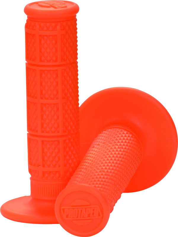 ProTaper 024033 ProTaper 1/3 Waffle Grips - Orange