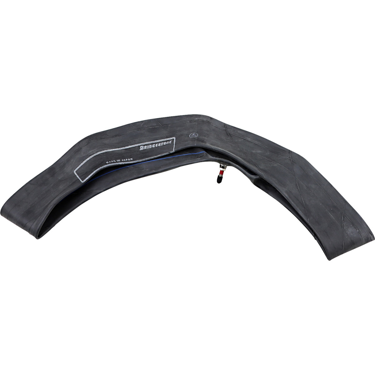 Bridgestone #549606 - Inner Tube - Standard - 14" - TR-4 - Center Metal Valve
