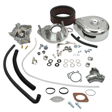 S&S Cycle 106-0874 S&S Cycle 2006 BT Models Super E Carburetor Kit