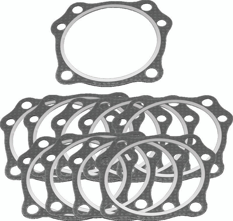 S&S Cycle 93-1073 S&S Cycle 1984+ BT Head Gasket - 10 Pack