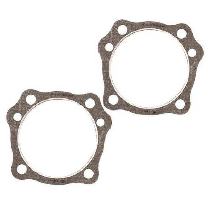 S&S Cycle 900-0821 S&S Cycle 1999+ BT .030in 4in Bore Stock Pattern Head Gasket - 2 Pack