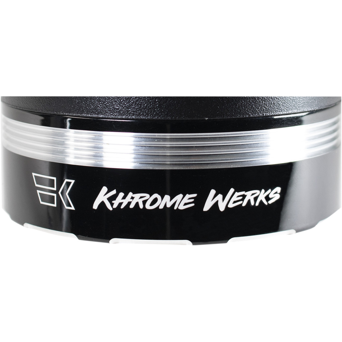 Khrome Werks #200709P - Replacement End Cap - Tracer - 4-1/2"