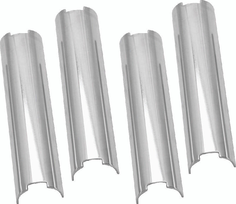 S&S Cycle 93-4105 S&S Cycle 3.200in Pushrod Cover Keeper Set - Chrome