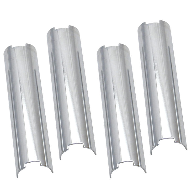 S&S Cycle 93-4103 S&S Cycle 3in Pushrod Cover Keeper Set - Chrome