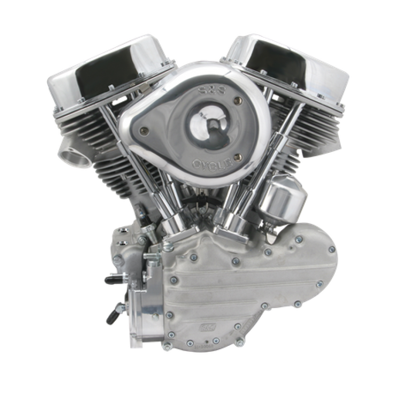 S&S Cycle 106-0819 S&S Cycle 48-64 BT P93 Complete Assembled Engine