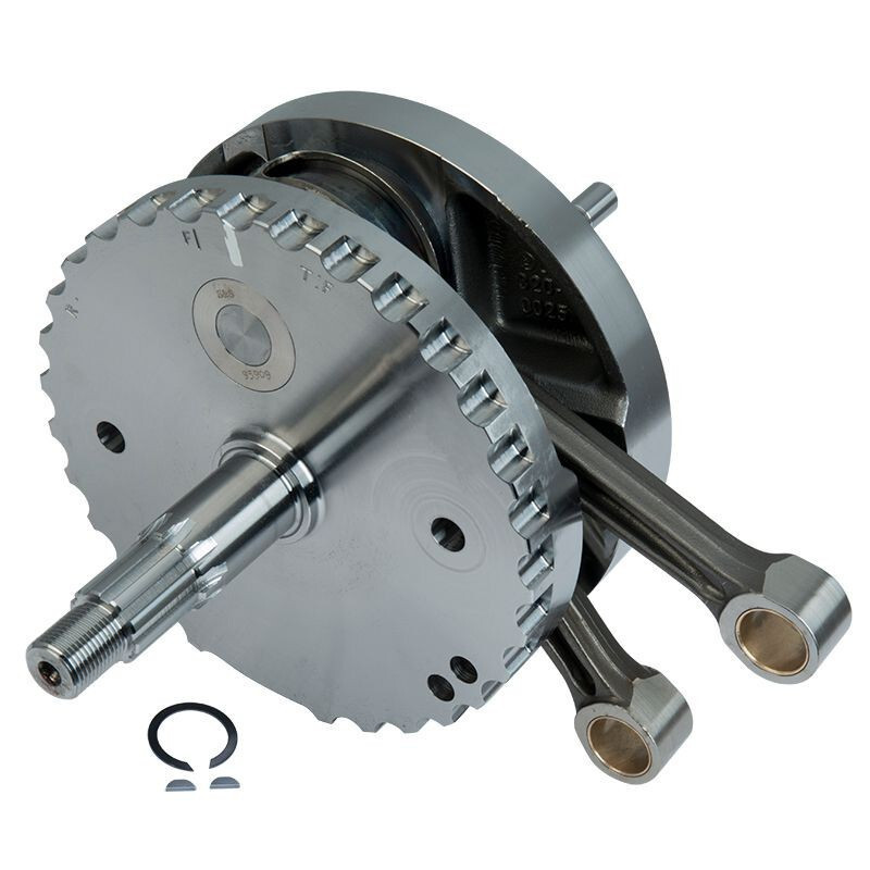 S&S Cycle 320-0363 S&S Cycle 84-99 BT 4-3/8in Stroke Flywheel Assembly